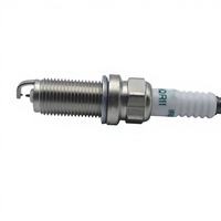 Bougie d'allumage de remplacement OE 18845-11160 pour NGK DILFR5A11 (93759) / DENSO FK16HQR11 (3458) pour Hyundai Kia 2.0 2.4 Theta MPI
