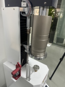 ISO 1133 Astm D1238 MFIプラスチック自動溶融流量テスター - Product Image 6