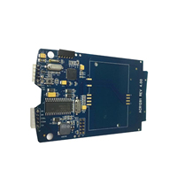 Módulo Lector y Escritor de Tarjetas RFID OEM con Ranura SAM ACM1281S-C7