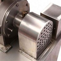 Bon prix Micro broyeur à poudre Micro doseur à vis pour moulin à farine avec assurance qualité
