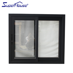 Casa <span class=keywords><strong>puertas</strong></span> <span class=keywords><strong>ventanas</strong></span> de marco de Metal de vidrio doble acristalamiento huracán Impacto de ventana de aluminio <span class=keywords><strong>puertas</strong></span> y <span class=keywords><strong>ventanas</strong></span> - Product Image 6