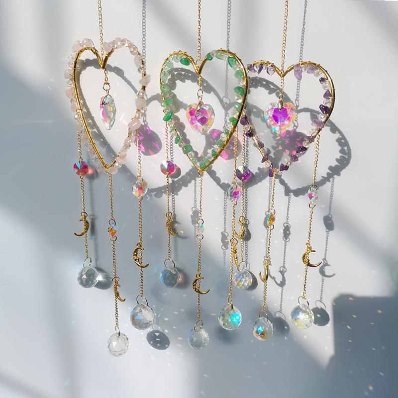 ติดต่อลูกค้าที่สนใจคริสตัลประเภทอื่น