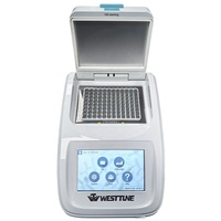 WEST TUNE 96 puits 384 puits Portable Mini Gradient Thermal Cycler DNA PCR test Instrument Prix pour la biologie moléculaire
