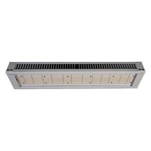 Luces LED de Cultivo Hidropónico de Alta Eficiencia, Espectro Completo, 320W, Brillantes para Invernaderos y Acuaponía - Product Image 5