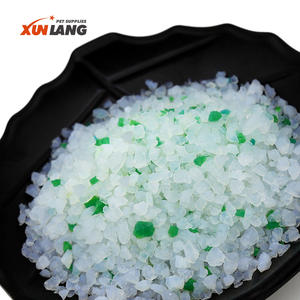 Litière pour chat en gel de silice cristallin, vente en gros 2025, déodorant en granulés sans poussière, taux d'absorption d'eau élevé, sans agglomération - Product Image 3