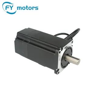 Hot Sale 200W 60mm 24v Bldc 3 Phase Inner Rotor Brushless DC Motor