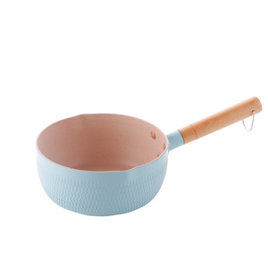 <strong>Japanese</strong> Maifan <strong>Stone</strong> Snow Pan Thickened Baby Food Complementary <strong>Pot</strong> - Product Image 3