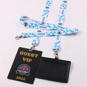 Cordones Personalizados para Campañas Electorales, Cordones de Identificación Impresos a Todo Color para Eventos Políticos Nacionales - Product Image 3