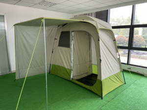 <span class=keywords><strong>Cabine</strong></span> de <span class=keywords><strong>douche</strong></span> petite et Double chambre, à roulettes, abri solaire, abri pour <span class=keywords><strong>Camping</strong></span> extérieur - Product Image 3