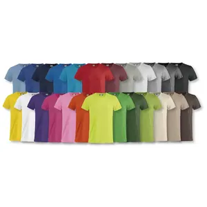 Camiseta Básica-T Juvenil, Merchandising Personalizado - Product Image 3