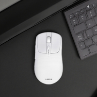 Mini souris USB 3D personnalisable OEM & ODM 2.4G Logo optique sans fil transfrontalier pour la vente en gros à l'étranger 6 boutons ergonomiques