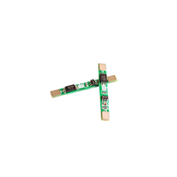 Carte de protection BMS PCB pour batterie Li-ion Lithium 18650 3.7V 1S 2S 3S 4S 5S 6S 3A 20A 30A pour module de cellule Lipo de moteur de perceuse