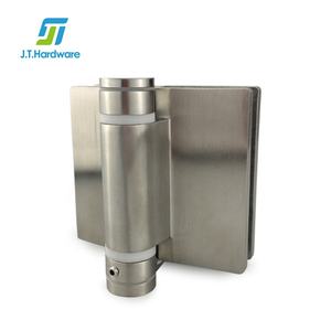 บานพับประตูกระจกต่อกระจกแบบปิดนุ่มนวล <span class=keywords><strong>180</strong></span> องศา สำหรับรั้วสระว่ายน้ำสแตนเลสออสเตรเลียดูเพล็กซ์ 2205 - Product Image 1