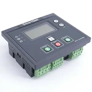 HAT560N Smartgen New Dual-Supply Module ATS Controller with Configurable Function Automatic Measurement LCD Display