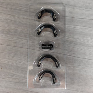 ベストセラープレミアムプライベートラベル睡眠品質向上磁気鼻ストリップ防いびき希釈器呼吸 - Product Image 6