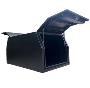 Custom Aluminum Ute Gullwing Square Portable Waterproof Outdoor Canopy with up to 2000L Capacity Dustproof & Lightweight - Product Image 1