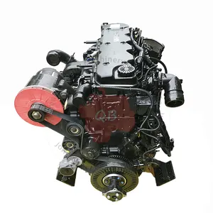 CPL3602 커민스 ISD 6.7 트럭 엔진 ISDE 185 30 엔진