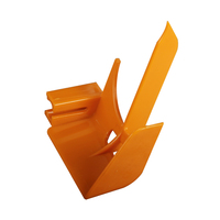 Nieuwe Ontwerp Residu Sap Scheiding Oranje Juicer Machine Commerciële