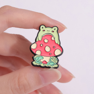 Набор брошь в виде лягушки - Product Image 4