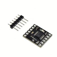 Module de commande de moteur DRV8833 à 2 canaux, carte de commande de moteur 1,5A 3V à 10V pour projet électronique de robot DIY