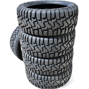 Haida 33x12.50R20LT 114Q HD878 PCR Pneus tout-terrain robuste Pneus toute route haute performance Pneu RT 33x12.50R20LT 114Q - Product Image 4