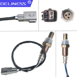 Sensor de Oxígeno DelineSS 89465-33420 para Lexus ES350, Pieza de Repuesto Trasera - Product Image 3