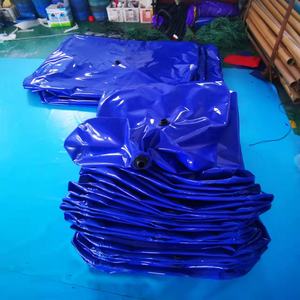 Sac flexible de stockage d'eau gonflable en plastique de 1000 gallons pour produits chimiques liquides - Product Image 2