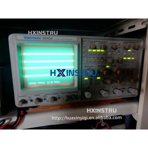 ออสซิลโลสโคป Tektronix 2445A 4 ช่องสัญญาณ 150 เมกะเฮิรตซ์  รับประกันสินค้าคุณภาพ ราคาพิเศษ - Product Image 3