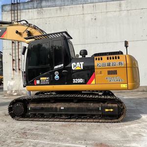 รถขุดตีนตะขาบแบบญี่ปุ่น320D2L - Product Image 3