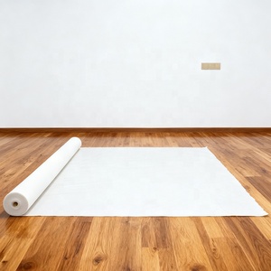 130 160 180 220 250g Temporary Heavy Duty Floor Protection <strong>Roll</strong> for Hardwood Floors <strong>Tile</strong> Carpet Countertop Hard Paint Protection - Product Image 2