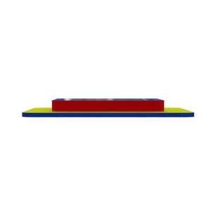Anillo De <span class=keywords><strong>Sanda</strong></span> De competición profesional De China, Marco De acero personalizado, anillo cuadrado fácil De caja para Taekwondo Jiu-Jitsu Karate - Product Image 3