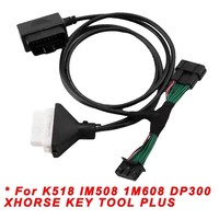 Câble A-30 8A-BA pour Toyota 8A-BA 4A câble de clé intelligente pour OBDSTAR Autel IM508 IM608 K518 Xhorse clé outil Plus pour TMLF19T TMLF19D