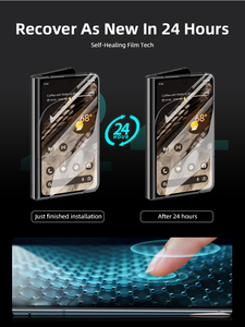 Nguồn Nhà Máy Điện Thoại Di Động Bảo Vệ Màn Hình Mềm <span class=keywords><strong>TPU</strong></span> Hydrogel Gấp Bảo Vệ Màn Hình Cho <span class=keywords><strong>Google</strong></span> <span class=keywords><strong>Pixel</strong></span> Gấp - Product Image 5