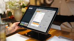 Nhà Máy Giá 11.6 "12" 15 "15.6 inch POS Tiền mặt đăng ký Màn hình duy nhất với 10 điểm cảm ứng điện dung tất cả trong một PC - Product Image 6