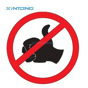 XINTONG Phản Quang Thông Báo Xây Dựng Giao Thông Dấu Hiệu An Toàn Giao Thông Ban - Product Image 1