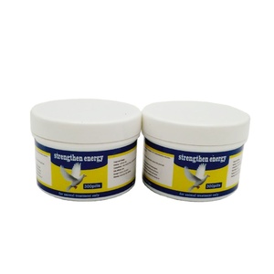 Thuốc bổ sung dinh dưỡng cho chim bồ câu đua phụ gia thức ăn cao cấp cho chim hiệu suất tối ưu - Product Image 5