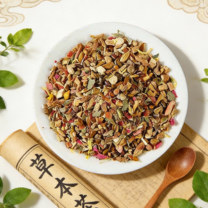 ชาสมุนไพรออร์แกนิคธรรมชาติสำหรับทำความสะอาดลำไส้ ช่วยลดน้ำหนัก บรรเทาอาการท้องผูก และช่วยย่อยอาหาร - บรรจุภัณฑ์ขนาดใหญ่ สดใหม่ - Product Image 3