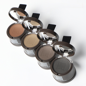 Poudre capillaire entièrement personnalisable en usine pour dissimuler les racines et combler la calvitie, fibres capillaires pour la repousse des cheveux - Product Image 4