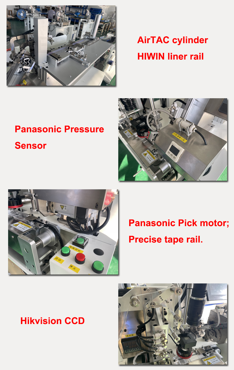 Cheap Price Automatic SMD Reel Packing Machine for Sale