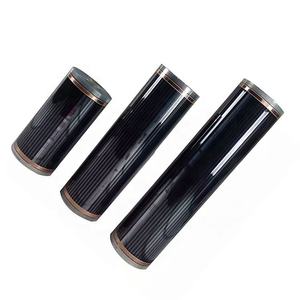 Alfombrillas de Calefacción Eléctrica para Hangares de Aviones, Película de Calor de Carbono para Derretir Nieve - Product Image 6