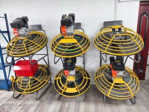 Nouveau Style Télécommande Électrique Béton Truelle Machine 100cm Marche Chape Moteur Core Composant - Product Image 2