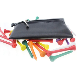Bolsa de <span class=keywords><strong>Golf</strong></span> de PU Negra al por Mayor, Bolsa de Cintura de <span class=keywords><strong>Golf</strong></span> Resistente al Agua de Primera Calidad, Bolsa de Almacenamiento de Pelotas de <span class=keywords><strong>Golf</strong></span> con Logotipo Personalizado - Product Image 5