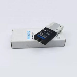Orijinal yeni FESTOS Solenoid vana elektrik MHE3 serisi hızlı anahtarlama vanaları Pilot kumandalı kontrol vanası MS1H-3/2G-1/8 - Product Image 6