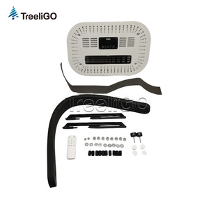 Aire Acondicionado Silencioso de Techo de 12V/24V para Estacionamiento, 7000 BTU, Apto para Camiones y Furgonetas, con Diseño de Bajo Ruido - Product Image 5