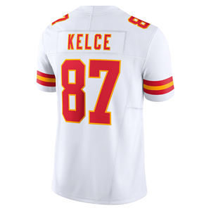 Camiseta de fútbol personalizada para adultos con 7 jugadores Harrison Butker Patrick Mahomes Travis Kelce Isiah Pacheco Creed <span class=keywords><strong>Humphrey</strong></span> - Product Image 4