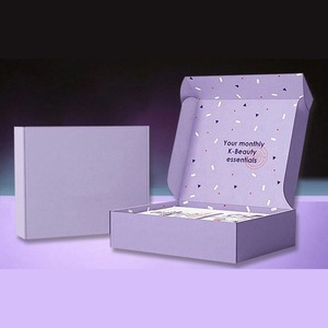 Wholesale Hot Sale Kraft Paper <b>Box</b> Corrugated <b>Small</b> Paper <b>Box</b> Printed Logo Tissue Candles Boxes Packaging Plane - Product Image 1