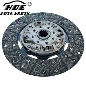8-97377149-0 8-97320355-0 8973771490 Disco de Embrague HDE para Isuzu ELF, Venta al Por Mayor de Autopartes - Product Image 3