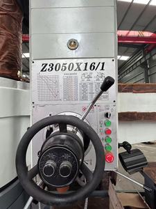 Z3050x16/1 macchina di perforazione radiale del metallo motore alimentato idraulicamente nuova condizione per trapano metallico - Product Image 4