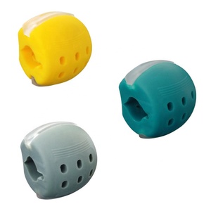mandíbula Facial ejercicio masticar cara de la herramienta Fitness ejercitador de mandíbula pelota de <span class=keywords><strong>ejercicios</strong></span> de la mandíbula - Product Image 1