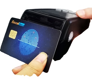 Thẻ Vân Tay Thông Minh Thẻ Truy Cập Sinh Trắc Học - Product Image 4